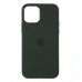 Чехол накладка TPU Armorstandart Solid Series для Apple iPhone 12 Mini Cyprus Green (ARM57521)