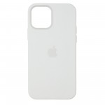 Чехол накладка TPU Armorstandart Solid Series для Apple iPhone 12 Mini White (ARM57522) Чехол накладка TPU Armorstandart Solid Series для Apple iPhone 12 Mini White (ARM57522)