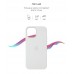 Чехол накладка TPU Armorstandart Solid Series для Apple iPhone 12 Mini White (ARM57522)