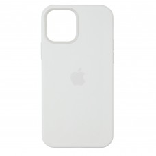 Чехол накладка TPU Armorstandart Solid Series для Apple iPhone 12 Mini White (ARM57522)