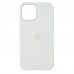 Чехол накладка TPU Armorstandart Solid Series для Apple iPhone 12 Mini White (ARM57522)