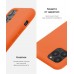 Чехол накладка TPU Armorstandart Solid Series для Apple iPhone 12 Mini Kumquat (ARM57523)