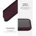Чехол накладка TPU Armorstandart Solid Series для Apple iPhone 12 Mini Plum (ARM57525)