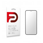 Защитное стекло Armorstandart Full Glue для iPhone 12 mini Black (ARM57547)