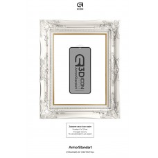 Защитное стекло Armorstandart Icon 3D Anti-spy для Apple iPhone 12 mini Black (ARM57577)