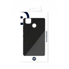 Чехол накладка TPU Armorstandart Matte Slim Fit для Tecno POP 4 (BС2) Black (ARM57594)