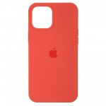Чехол накладка TPU Armorstandart Silicone Case для Apple iPhone 12 12 Pro Pink Citrus (ARM57608) Чехол накладка TPU Armorstandart Silicone Case для Apple iPhone 12 12 Pro Pink Citrus (ARM57608)