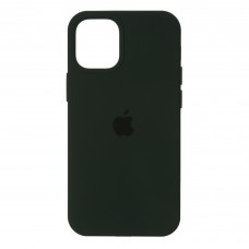 Чехол накладка TPU Armorstandart Silicone Case для Apple iPhone 12 Pro Max Cyprus Green (ARM57610) Чехол накладка TPU Armorstandart Silicone Case для Apple iPhone 12 Pro Max Cyprus Green (ARM57610)