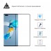 Защитное стекло Armorstandart Full Glue Curved для Huawei Mate 40 Pro Plus Black (ARM57617)