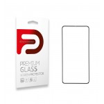 Защитное стекло Armorstandart Full Glue Curved для Huawei Mate 40 Pro Plus Black (ARM57617)