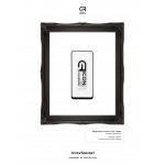 Защитное стекло Armorstandart Icon Full Glue для Motorola G8 Black (ARM57653)