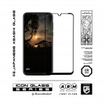 Защитное стекло Armorstandart Icon Full Glue для Motorola G8 Plus Black (ARM57654)