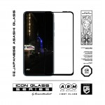 Защитное стекло Armorstandart Icon Full Glue для Motorola G8 Power Black (ARM57655)
