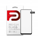 Защитное стекло Armorstandart Pro Full Glue для Motorola Moto G8 2020 Black (ARM57777)