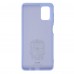 Чехол накладка TPU Armorstandart ICON для Samsung M51 (M515) Lilac (ARM57786)
