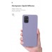 Чехол накладка TPU Armorstandart ICON для Samsung M51 (M515) Lilac (ARM57786)