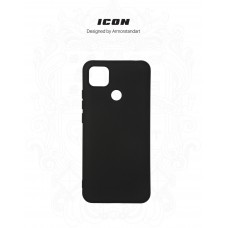 Чехол накладка TPU Armorstandart ICON для Xiaomi Redmi 9C Black (ARM57788)
