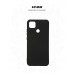 Чехол накладка TPU Armorstandart ICON для Xiaomi Redmi 9C Black (ARM57788)