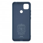 Чехол накладка TPU Armorstandart ICON для Xiaomi Redmi 9C Dark Blue (ARM57789) Чехол накладка TPU Armorstandart ICON для Xiaomi Redmi 9C Dark Blue (ARM57789)