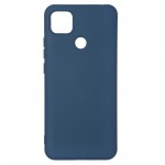 Чехол накладка TPU Armorstandart ICON для Xiaomi Redmi 9C Dark Blue (ARM57789) Чехол накладка TPU Armorstandart ICON для Xiaomi Redmi 9C Dark Blue (ARM57789)