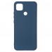 Чехол накладка TPU Armorstandart ICON для Xiaomi Redmi 9C Dark Blue (ARM57789)