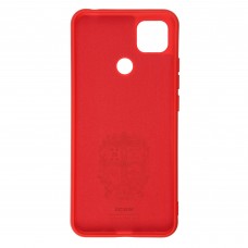 Чехол накладка ArmorStandart TPU ICON для Xiaomi Redmi 9C / 10A Chili Red (ARM57790)