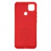 Чехол накладка ArmorStandart TPU ICON для Xiaomi Redmi 9C / 10A Chili Red (ARM57790)