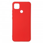 Чехол накладка ArmorStandart TPU ICON для Xiaomi Redmi 9C / 10A Chili Red (ARM57790)