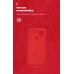 Чехол накладка ArmorStandart TPU ICON для Xiaomi Redmi 9C / 10A Chili Red (ARM57790)