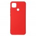 Чехол накладка ArmorStandart TPU ICON для Xiaomi Redmi 9C / 10A Chili Red (ARM57790)