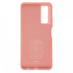 Чехол накладка TPU Armorstandart ICON для Huawei P Smart 2021 Pink (ARM57794)