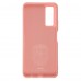 Чехол накладка TPU Armorstandart ICON для Huawei P Smart 2021 Pink (ARM57794)