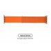 Ремешок ArmorStandart Nylon Band для Apple Watch 42 (Series 10)/41/40/38 Orange C (ARM57848)