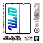 Защитное стекло Armorstandart Icon для Samsung A12 (A125) Black (ARM57968)