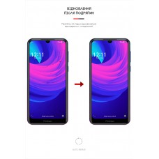 Гидрогелевая пленка ArmorStandart для Prestigio S Max (ARM57982) Transparent