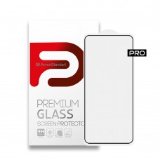 Защитное стекло Armorstandart Pro для Samsung S21 Black (ARM58034) Защитное стекло Armorstandart Pro для Samsung S21 Black (ARM58034)