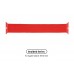Ремешок Nylon ArmorStandart Braided Solo Loop для Apple Watch 38/40/41mm Red Size 2 (120 mm) (ARM58069)