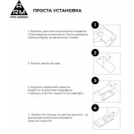 Защитное стекло Armorstandart Pro для Samsung S21 Plus Black (ARM58084) Защитное стекло Armorstandart Pro для Samsung S21 Plus Black (ARM58084)