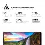 Защитное стекло Armorstandart Pro для Samsung A72 A725 Black (ARM58087) Защитное стекло Armorstandart Pro для Samsung A72 A725 Black (ARM58087)