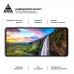Защитное стекло Armorstandart Pro для Samsung A72 A725 Black (ARM58087)