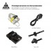 Органайзер для кабеля ArmorStandart Rew Pack 6 шт. Black/Yellow (ARM58094)