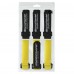 Органайзер для кабеля ArmorStandart Rew Pack 6 шт. Black/Yellow (ARM58094)