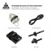 Органайзер для кабеля ArmorStandart Rew Pack 6 шт. Black/Khaki (ARM58096)