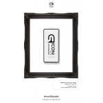 Защитное стекло Armorstandart Icon для Samsung A52 A525 Black (ARM58123)