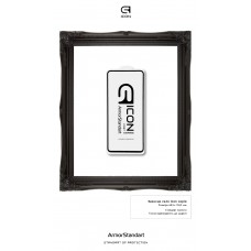 Защитное стекло Armorstandart Icon для Samsung A52 A525 Black (ARM58123)