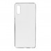 Чехол накладка TPU Armorstandart Air Series для Samsung A02 (A022) Transparent (ARM58156)