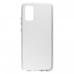 Чехол накладка TPU Armorstandart Air Series для Samsung A02s (A025) Transparent (ARM58157)