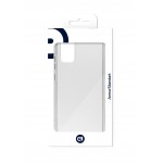 Чехол накладка TPU Armorstandart Air Series для Samsung A02s (A025) Transparent (ARM58157)