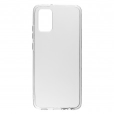 Чехол накладка TPU Armorstandart Air Series для Samsung A02s (A025) Transparent (ARM58157) Чехол накладка TPU Armorstandart Air Series для Samsung A02s (A025) Transparent (ARM58157)