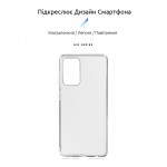 Чехол накладка TPU Armorstandart Air Series для Samsung A72 (A725) Transparent (ARM58159)